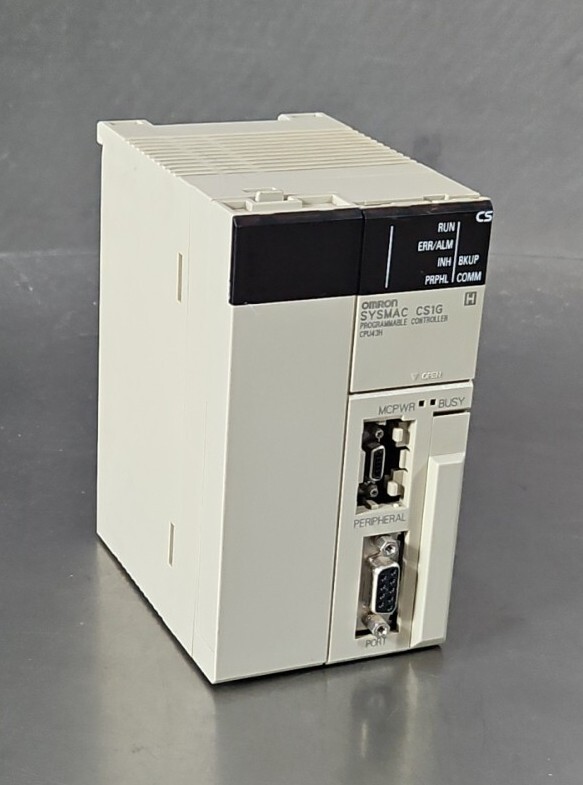 Omron CS1G-CPU43H. SYSMAC PLC. 3A-22| Alibaba.com