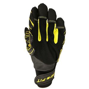 Guantes DE TRABAJO tácticos de impacto de dedo completo para deportes Guantes de mecánico de motocicleta con capacidad de pantalla táctil para caza - Product Image 6