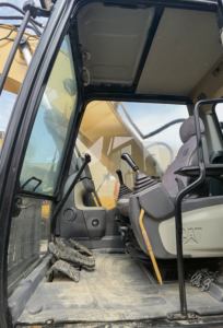 330D รถขุดตีนตะขาบรถขุดตีนตะขาบ320DL 320D2 330D แมว330D - Product Image 6