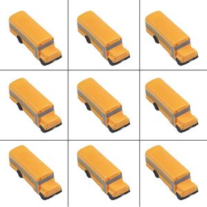 Juguetes Antiestrés de Espuma de PU con Forma de Autobús Escolar, Personalizables con Logotipo, de Ascenso Lento, para Niños y Niñas de 5 a 7 Años - Product Image 2