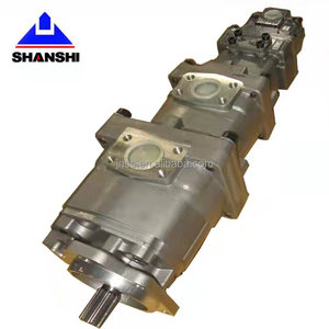 Pompe à engrenages hydraulique 705-56-24080 705-22-30150 pour excavatrice Komatsu PC50 <span class=keywords><strong>PC60</strong></span> PC70 PC75UU PC95R-<span class=keywords><strong>2</strong></span> PC110R PC100 PC120 - Product Image 5