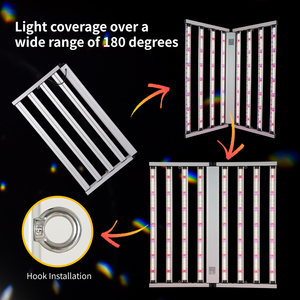 بيع بالجملة أدى نمو ضوء سامى 4X4ft Evo w أحمر بعيد ضوء Led تكميلي لنمو خيمة البيت الأخضر - Product Image 2