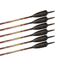 Personnalisation Pinals disponible, vente en gros, surface en bois camouflage avec plumes à motifs pour la chasse, cible extérieure