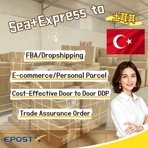 Spedizioniere e Agente di Trasporto Marittimo di Prima Classe dalla Cina alla <span class=keywords><strong>Turchia</strong></span>, Porto di Istanbul o Consegna a Domicilio, LCL FCL DDP per E-commerce e Dropshipping - Product Image 1