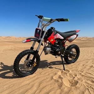 En Stock, Motocicleta Todoterreno de 110, 125 y 150 CC, Cuatro Tiempos, para Adultos, con Arranque Eléctrico, Precio Competitivo, Lista para Enviar - Product Image 3