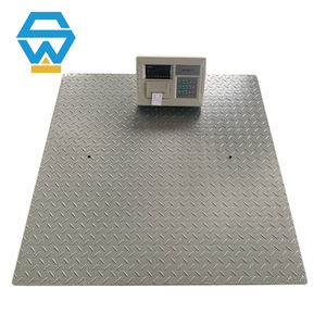 Silvanus PW <span class=keywords><strong>3</strong></span> Tonnen Achsen-/Vieh-/Förderbandwaage mit LED-Anzeige <span class=keywords><strong>3</strong></span> Jahre Garantie - Product Image 3