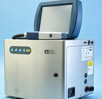 Imprimante jet d'encre industrielle CIJ D Ax350i reconditionnée et entièrement testée pour le marquage de composants électroniques