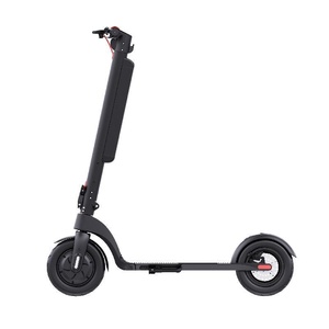 Vélo électrique tout-terrain 36V 300W avec batterie amovible, cadre en aluminium léger, pour adultes - Product Image 1