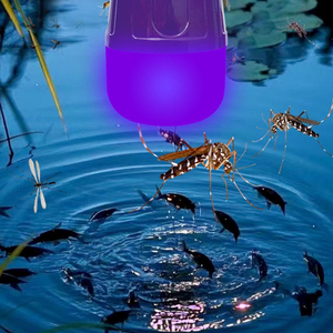 Solar LED Lantern Plastic <b>Ceiling</b> Mount <b>Remote</b> <b>Control</b> IP20 Waterproof Indoor Garden 2700K Soft Warm White Ra80 3000Lm CE - Product Image 6