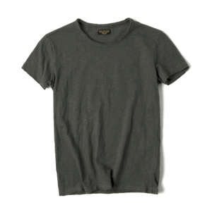 เสื้อยืดสำหรับผู้ชายผ้าฝ้ายไผ่100% นิ่มล้างได้ - Product Image 4