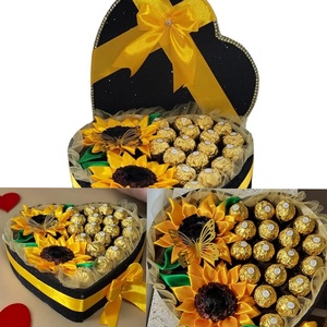 <span class=keywords><strong>2025</strong></span> phong cách mới sang trọng sô cô la ngày hộp cho ramadan Đóng gói bao bì thực phẩm hộp ngày tươi trái cây sấy khô hộp với cửa sổ PVC - Product Image 5