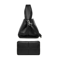 Sacs à main personnalisés en cuir véritable de haute qualité pour femmes, sacs bandoulière rétro de luxe pour femmes, vente en gros
