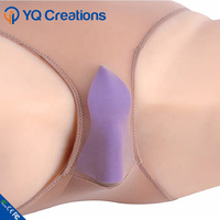 Jouet sexuel pour femme très vendu, mini vibromasseur portable, vibromasseur pour vulve, vibromasseur étanche pour femmes
