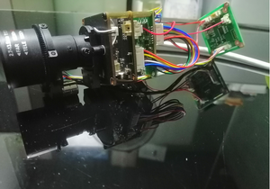 Xonz CCTV USB lưu trữ 12MP Module máy ảnh, tương thích hikivi giao thức tư nhân RS485 Double Board IP PoE <span class=keywords><strong>Camera</strong></span> với ai Modules - Product Image 5