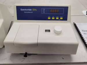 BN-721S xách tay Máy tính để bàn VIS quang phổ 320nm-1000nm VIS Quang Phổ Đo thiết bị cho phòng thí nghiệm sử dụng - Product Image 2