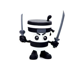 Produit transfrontalier Tralalero Tralala, classique étranger des montagnes et des mers, TungTungTungSahur, impression 3D - Product Image 6