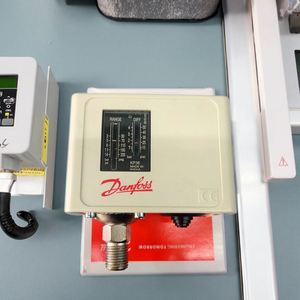 <span class=keywords><strong>Danfoss</strong></span> Original KP35 KP36 <span class=keywords><strong>Pressostat</strong></span> 060-113391 060-1108 G1/4 -0.2 ~ 7.5 bar - Product Image 4