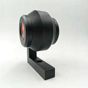 25mm 양면 L-바 미니 프리즘 금속 브래킷 측량 반사경 모니터링 조사 프리즘 - Product Image 2