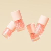 Botol Foundation Kosong 15ml 20ml 30ml, Botol Pompa Kaca Buram untuk Primer, Concealer, dan Makeup Cair
