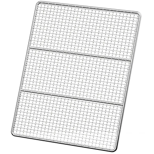 Xách tay 304 316 thép không gỉ <span class=keywords><strong>BBQ</strong></span> nướng thịt nướng dây lưới lưới cho nhà bếp ngoài trời - Product Image 6