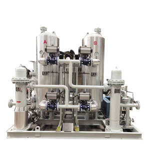 Équipement de déshydratation et d'élimination des hydrocarbures du gaz de schiste YIPU 500~20000Nm³/h - Product Image 1