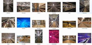 Lampe pour volailles étanche IP67 à intensité variable pour poulets, porcs, animaux en croissance, avec lumière LED à <span class=keywords><strong>CRI</strong></span> élevé 97, 3000-6000K, garantie de 3 ans - Product Image 6