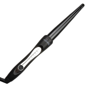 Rizador de Pelo Cónico de Cerámica de 19mm, 25mm, 32mm para Ondas Naturales y Rizos de Playa, Estilizado Profesional, Calor Ajustable, Anti-Quemaduras - Product Image 4