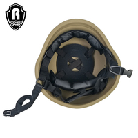 Casques de moto Sturdyarmor Fabricant chinois Stock Couleur sable mat Pe Uhmwpe Casque US M88