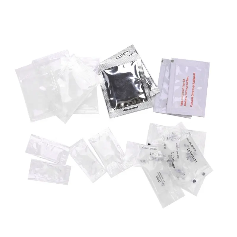 Small Packet Silicone Grease Dielectric Grease / Silicone Grease / Waterproof Food Grade Grease Small Packets