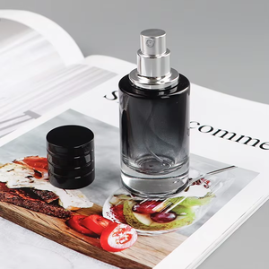 Fashion 30ml 50ml Colorful Perfume Bottle High End Perfume Bottles With Lid - Product Image 4