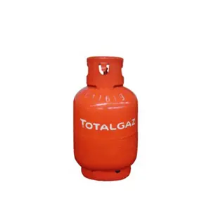 Bouteille scellée en acier multifonction de 10kg, 10 ml, bouteille au gpl, réservoir de gaz ménager, pour la cuisine de Restaurant,