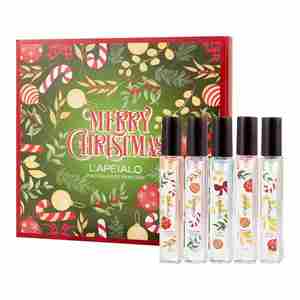 Set de Regalo de Perfume Personalizado de Lujo para Regalos Corporativos y Festivos, Impresión de Logotipo OEM de Marca Privada y Diseño de Caja, Venta al por Mayor, MOQ de 500 Unidades - Product Image 2