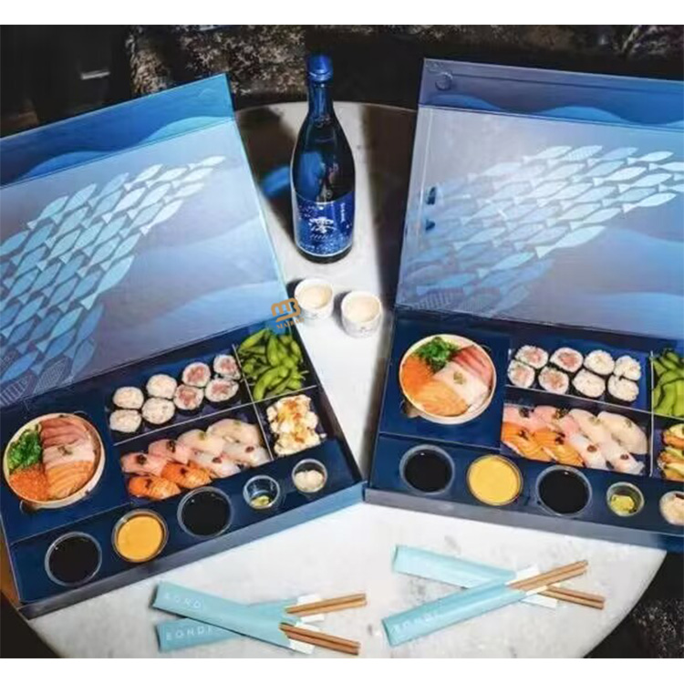 sushi roll box