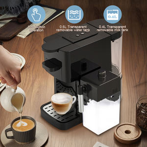 Acheter Machines à Café Électriques et Cafés Cappuccino Cafetière <span class=keywords><strong>Multi</strong></span> Capsuel - Product Image 3