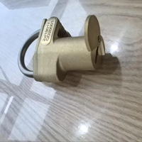 CADENAS ET SERRURE SONELGAZ - Cadenas pour l'Algérie, la Tunisie, la Libye - Serrure pour armoire électrique