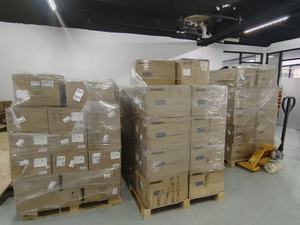 סט כלי הגשה קרמי יצירתי עם קצה גלי פורצלן לבן בטוח למיקרוגל מודרני פשוט מחמם נרות סִגְנוֹן לפירות ים - Product Image 4
