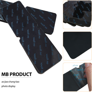 Tùy chỉnh đôi bên Thảm Gripper không trượt băng Pad Acrylic PU dính thảm dán - Product Image 4