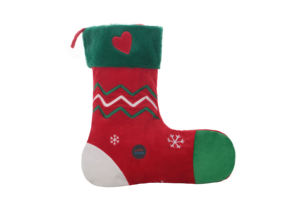 Thème de noël <span class=keywords><strong>chaussettes</strong></span> crocodile salive serviette guirlande pain d'épice homme interactif en peluche chien mâcher ensemble de jouets pour animaux de compagnie - Product Image 4