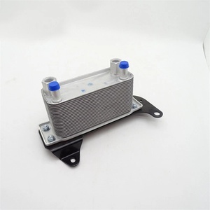 Oil Cooler Fits JD Excavator 315SJ 310J 310SJ 410J Joh Oil <b>Radiator</b> Hydraulic Oil Cooler 68004317AA RE201108 - Product Image 6