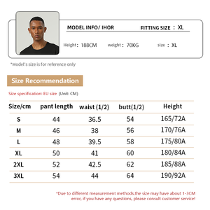 <span class=keywords><strong>Short</strong></span> de course de haute qualité en tissu respirant, vêtements décontractés pour hommes, <span class=keywords><strong>short</strong></span> de sport 2 en 1, <span class=keywords><strong>short</strong></span> de <span class=keywords><strong>jogging</strong></span> pour hommes à séchage rapide avec doublure - Product Image 4
