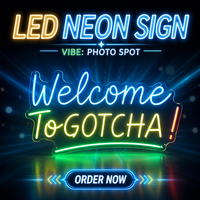 Enseigne néon LED personnalisée, lumière néon flexible avec plaque arrière en acrylique, décoration murale lumineuse pour bar, boutique, fête