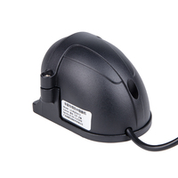 Cámara de Visión Lateral Impermeable AHD IP68 de 1080P con Visión Nocturna y Radar de Punto Ciego para Vehículos, Autobuses, Autocaravanas, Ayuda para la Marcha Atrás