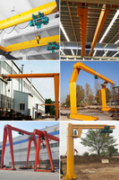 Kenancranes Chariot motorisé à câble métallique pour grue