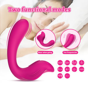 Ylove G-Spot Vibrador Uso personal APP Controlado <span class=keywords><strong>Vagina</strong></span> Juguetes sexuales con <span class=keywords><strong>mariposa</strong></span> Estimular Masturbador para mujer - Product Image 4