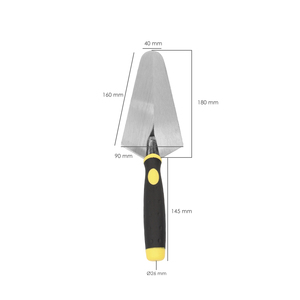 Paleta Wolfpack Gummy Grip 348 / 180 mm. - Product Image 3