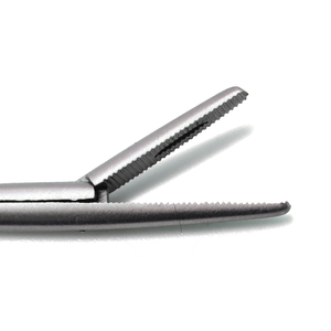 Pinzas de Microcirugía de Calidad Premium para Limpieza de Oídos, Instrumentos Quirúrgicos Fabricados Profesionalmente, de Acero Inoxidable Tipo Cocodrilo, Manuales - Product Image 3