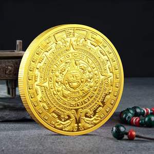 Moneda Conmemorativa del RMS <span class=keywords><strong>Titanic</strong></span>, 10-15 de abril de 1912, Chapada en Oro, Colección White Star Line, Regalo Creativo - Product Image 1