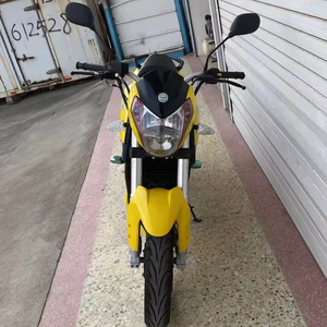 มอเตอร์ไซค์สตรีทแบบสูบเดียวระบายความร้อนด้วยน้ำสมรรถนะสูง - ข้อเสนอราคาประหยัดสำหรับรถ<span class=keywords><strong>มือ</strong></span><span class=keywords><strong>สอง</strong></span> - Product Image 2