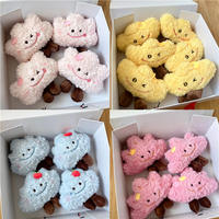 Plus de 10 000 modèles de jouets en peluche mignons de 8 pouces, poupées en peluche super adorables en gros - 20CM 25CM, prix irrésistibles pour les jeux de grue, en stock