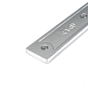 Ciseau à démonter en acier 4140 de qualité industrielle, finition argent mat, outil de démontage - Product Image 4